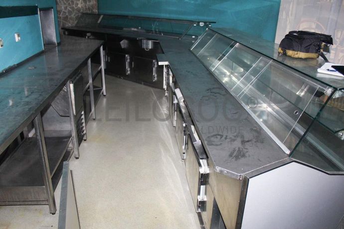 Equipamentos · Hotelaria