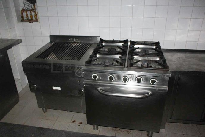 Equipamentos · Hotelaria