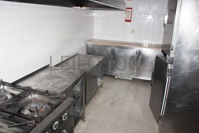 Equipamentos · Hotelaria