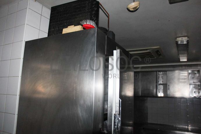 Equipamentos · Hotelaria