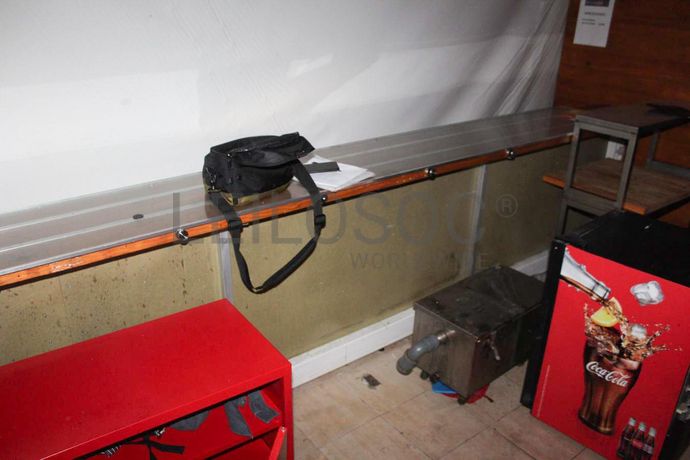 Equipamentos de Hotelaria e Restauração