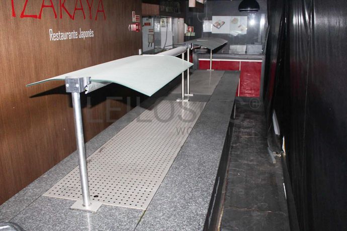 Equipamentos · Hotelaria