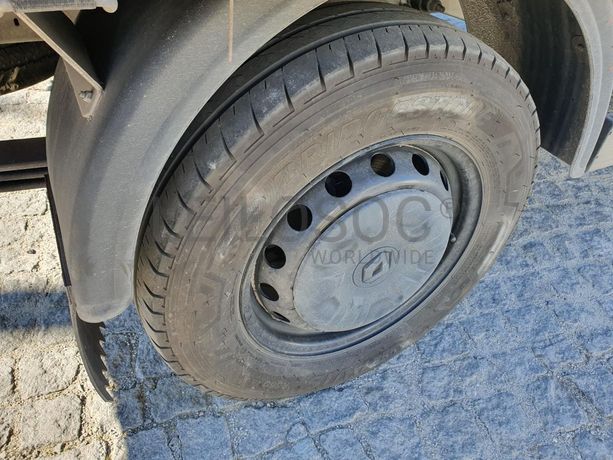 Renault Master 2.3 DCI · Ano 2021