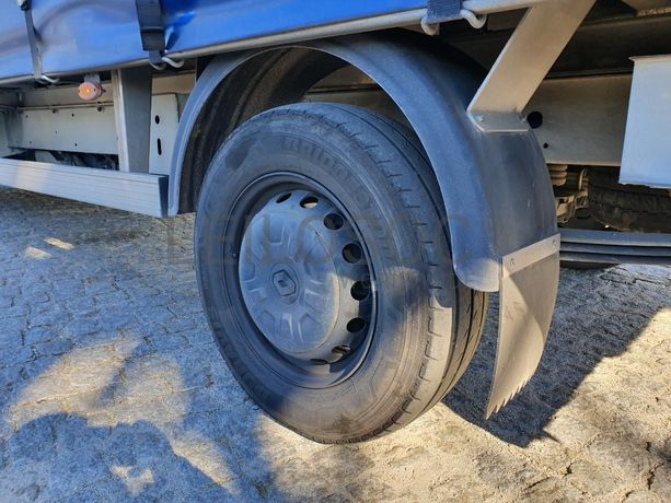 Renault Master 2.3 DCI · Ano 2021