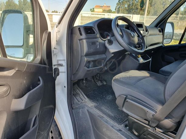 Renault Master 2.3 DCI · Ano 2021