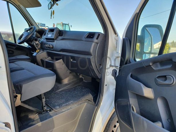 Renault Master 2.3 DCI · Ano 2021