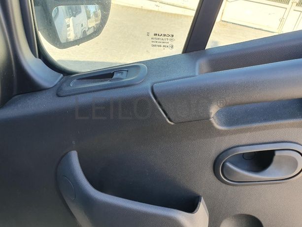 Renault Master 2.3 DCI · Ano 2021