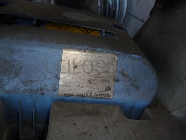 Máquina de lavar à pressão