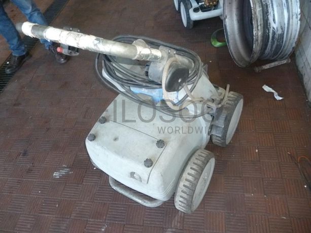 Máquina de lavar à pressão