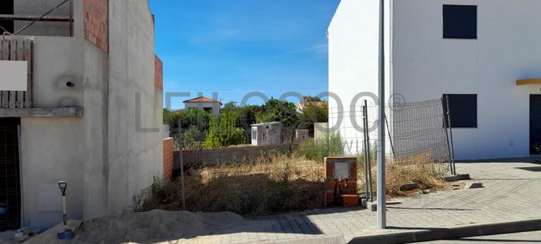 Lote para Construção · Portalegre