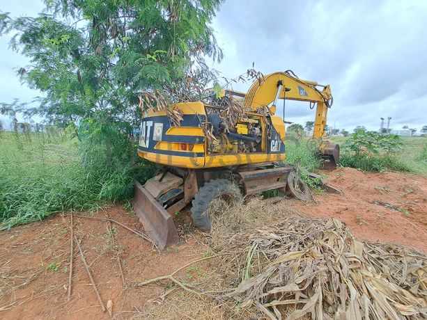TOTALIDADE DOS BENS - Equipamentos para Construção Civil
