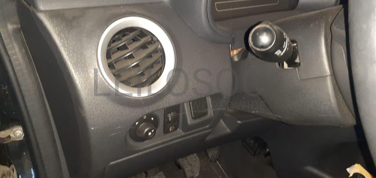 Citroën C2 1.4HDI · Ano 2005