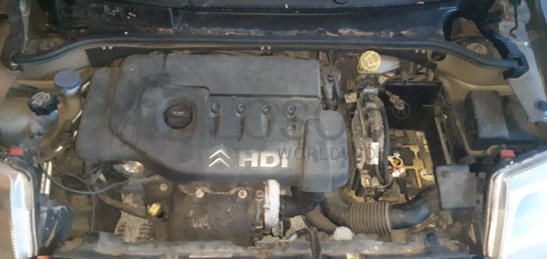 Citroën C2 1.4HDI · Ano 2005