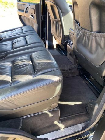 Mercedes-Benz G 270 CDI · Ano 2003