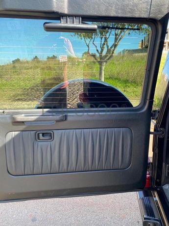 Mercedes-Benz G 270 CDI · Ano 2003