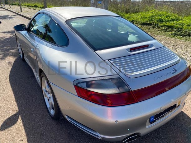 Porsche 996 (911 Carrera 4S) · Ano 2004