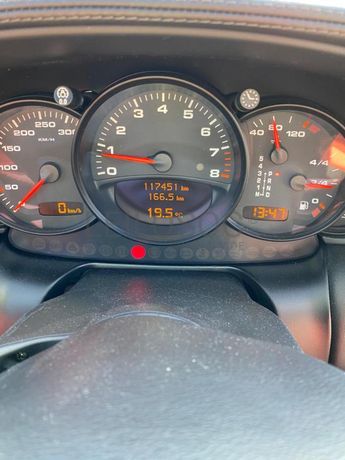 Porsche 996 (911 Carrera 4S) · Ano 2004