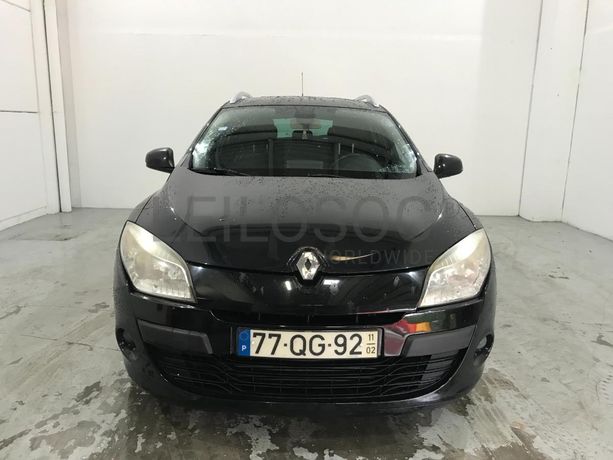 Renault Mégane 1.5DCI · Ano 2011