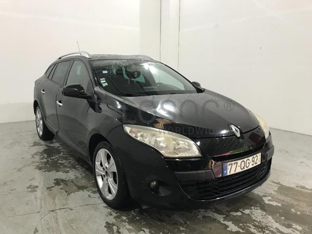 Renault Mégane 1.5DCI · Ano 2011