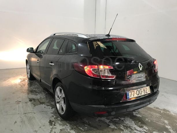 Renault Mégane 1.5DCI · Ano 2011
