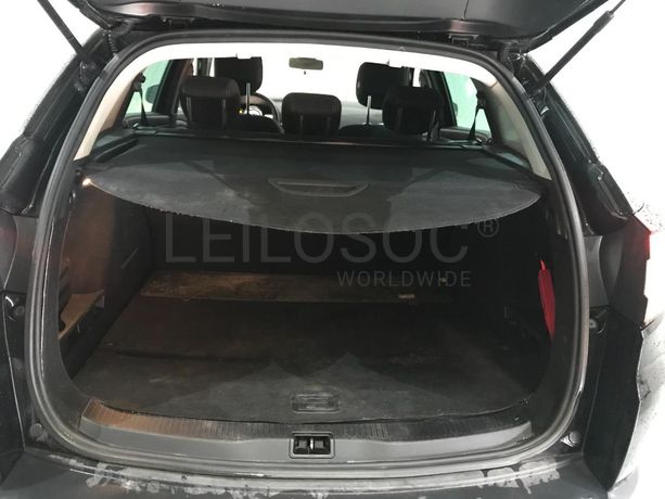 Renault Mégane 1.5DCI · Ano 2011