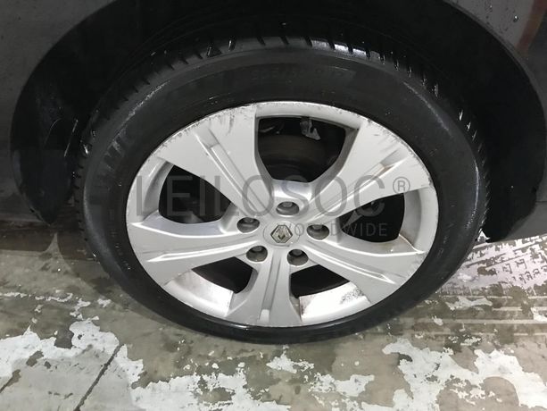 Renault Mégane 1.5DCI · Ano 2011