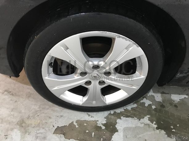 Renault Mégane 1.5DCI · Ano 2011