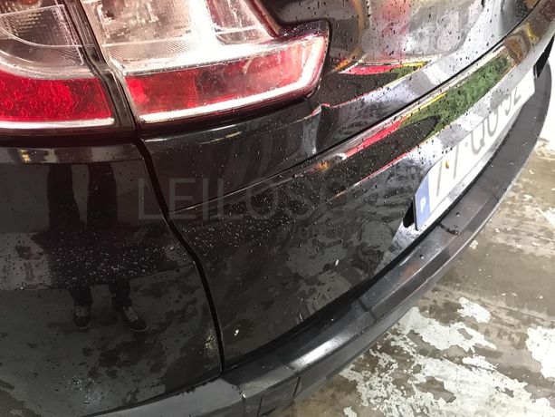 Renault Mégane 1.5DCI · Ano 2011