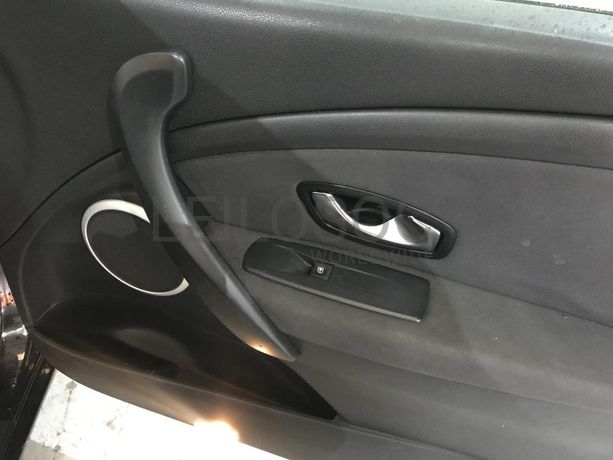 Renault Mégane 1.5DCI · Ano 2011