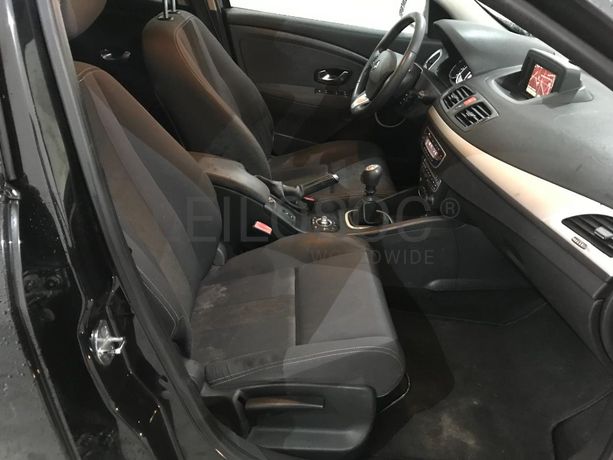 Renault Mégane 1.5DCI · Ano 2011