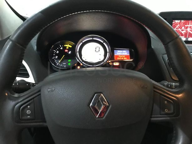 Renault Mégane 1.5DCI · Ano 2011