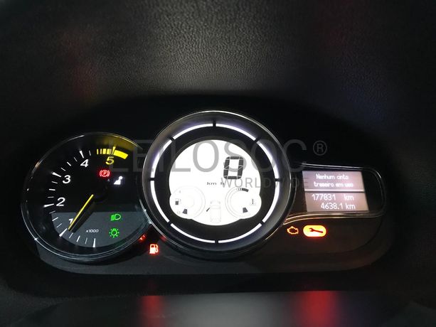 Renault Mégane 1.5DCI · Ano 2011