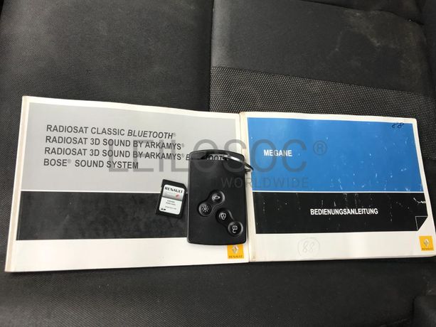 Renault Mégane 1.5DCI · Ano 2011