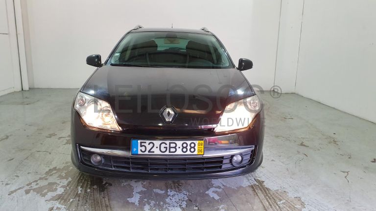 Renault Laguna 2.0DCI · Ano 2008