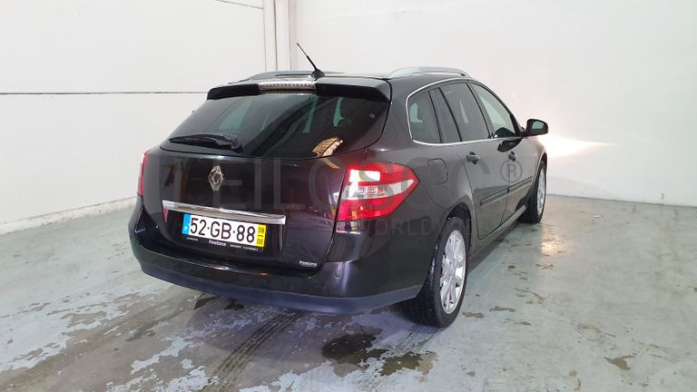 Renault Laguna 2.0DCI · Ano 2008