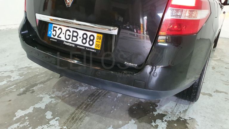 Renault Laguna 2.0DCI · Ano 2008