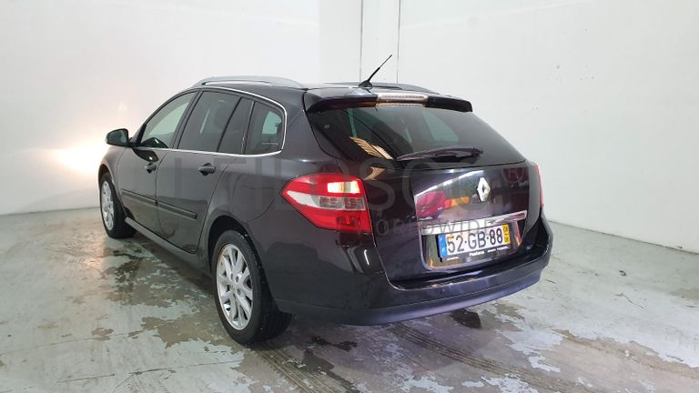 Renault Laguna 2.0DCI · Ano 2008