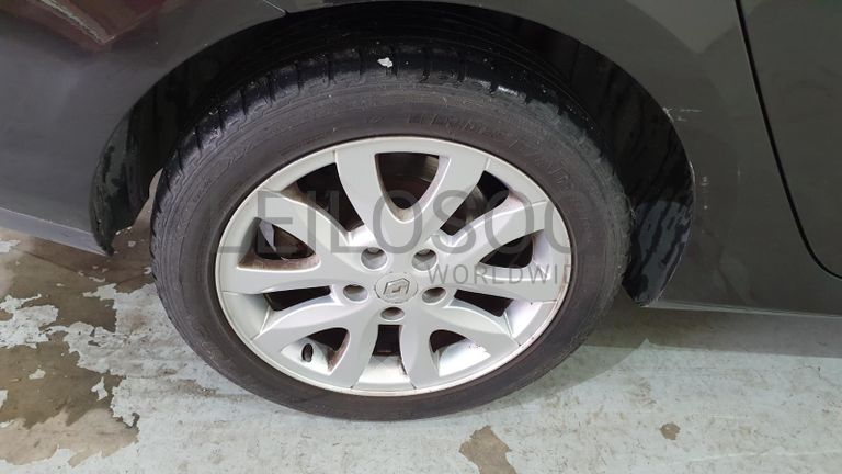 Renault Laguna 2.0DCI · Ano 2008