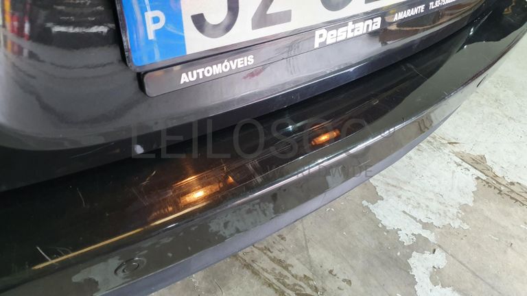 Renault Laguna 2.0DCI · Ano 2008