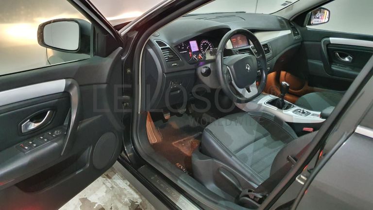 Renault Laguna 2.0DCI · Ano 2008