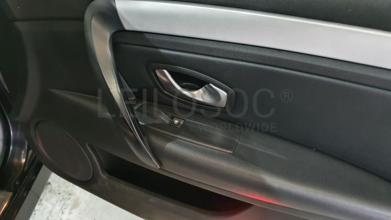 Renault Laguna 2.0DCI · Ano 2008