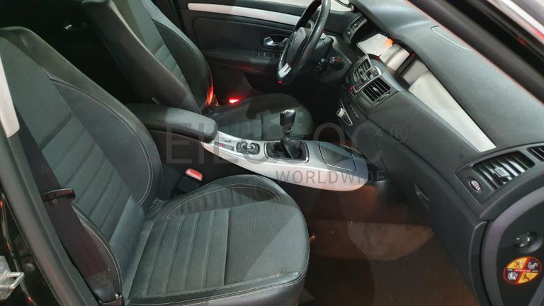 Renault Laguna 2.0DCI · Ano 2008