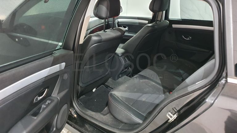 Renault Laguna 2.0DCI · Ano 2008