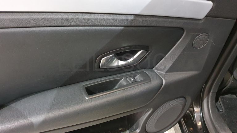 Renault Laguna 2.0DCI · Ano 2008