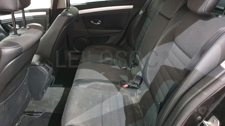 Renault Laguna 2.0DCI · Ano 2008