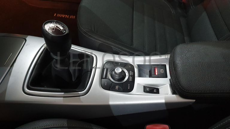 Renault Laguna 2.0DCI · Ano 2008