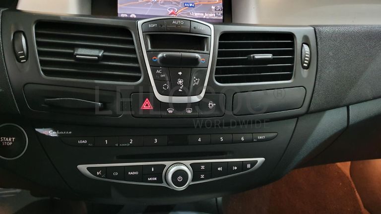 Renault Laguna 2.0DCI · Ano 2008