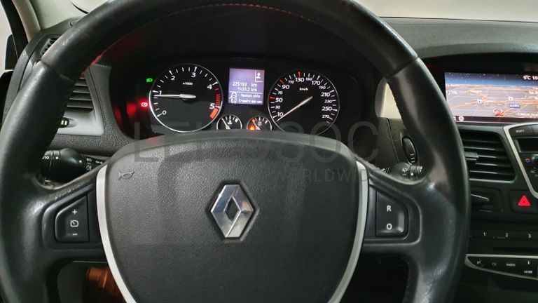 Renault Laguna 2.0DCI · Ano 2008