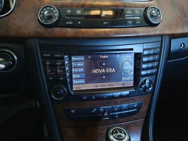 Mercedes-Benz CLS 320 3.0 CDI · Ano 2007