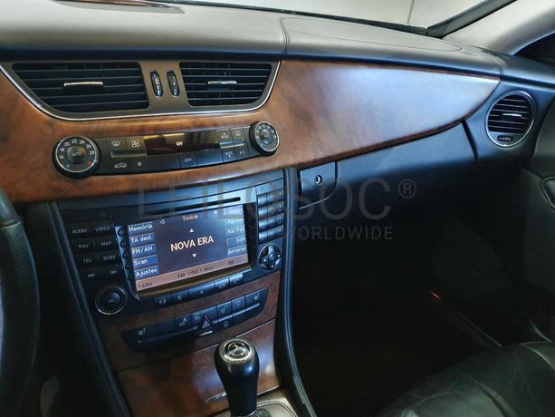 Mercedes-Benz CLS 320 3.0 CDI · Ano 2007